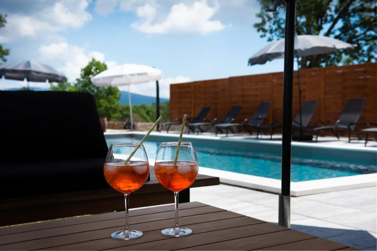 Villa Slivari Nedescina Holiday home